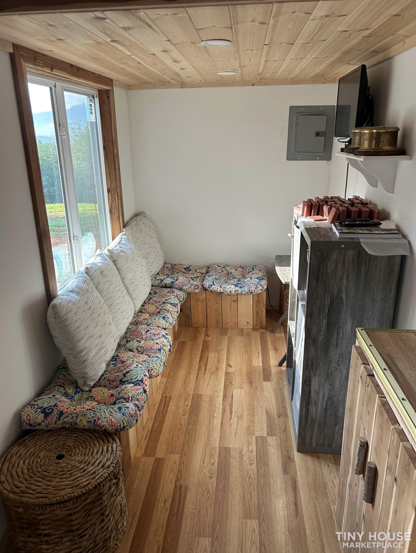 Custom Built 12” x 20” Tiny House/She Shed on skids - $50,950 OBO - Image 3 Thumbnail