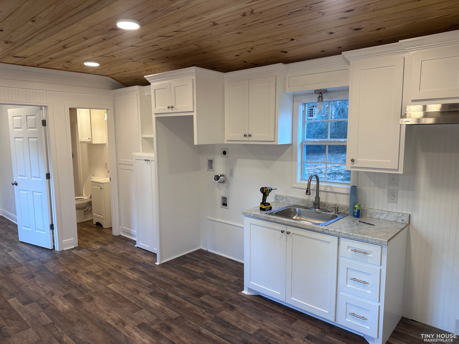 Custom built 12x28 tiny house/ cabin  - Image 1 Thumbnail
