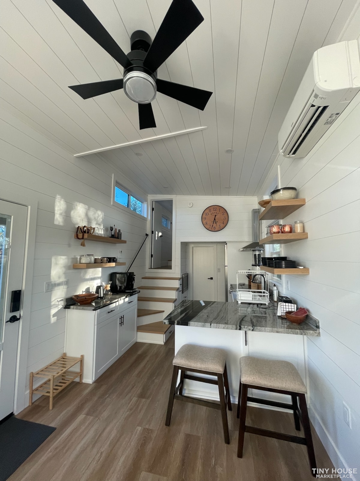 Custom-Built, Fully-Furnished 2024 Tiny Home: For Sale in Bella Vista, CA - Image 3 Thumbnail