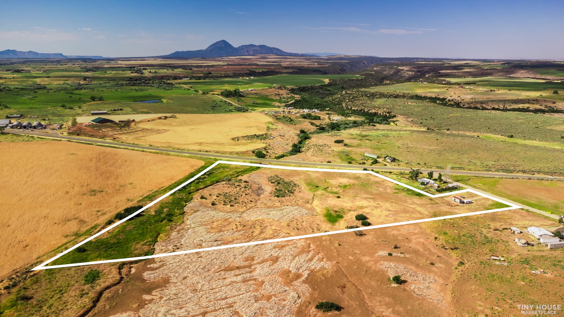 Custom built home on 15 acres in SW Colorado! - Image 1 Thumbnail