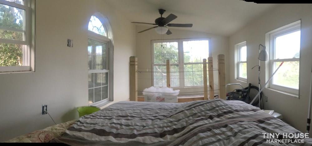Custom built, lots of light