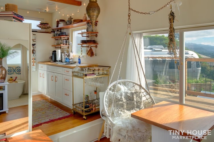 Custom-built Moroccan Tiny House - Image 2 Thumbnail