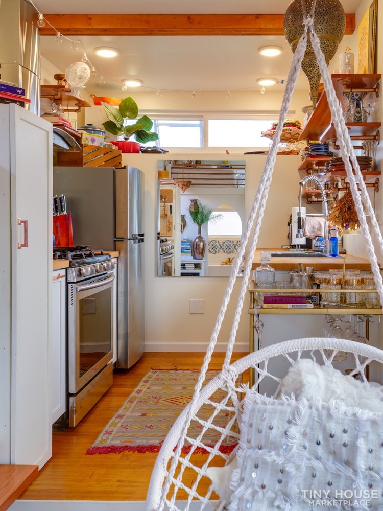 Custom-built Moroccan Tiny House - Image 3 Thumbnail