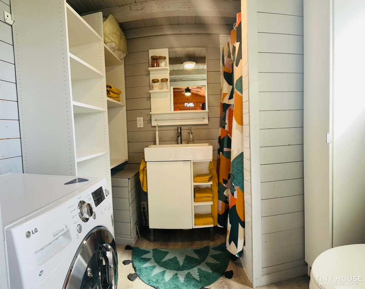 Certified Tiny Home with Lot in Austin Texas - Image 4 Thumbnail