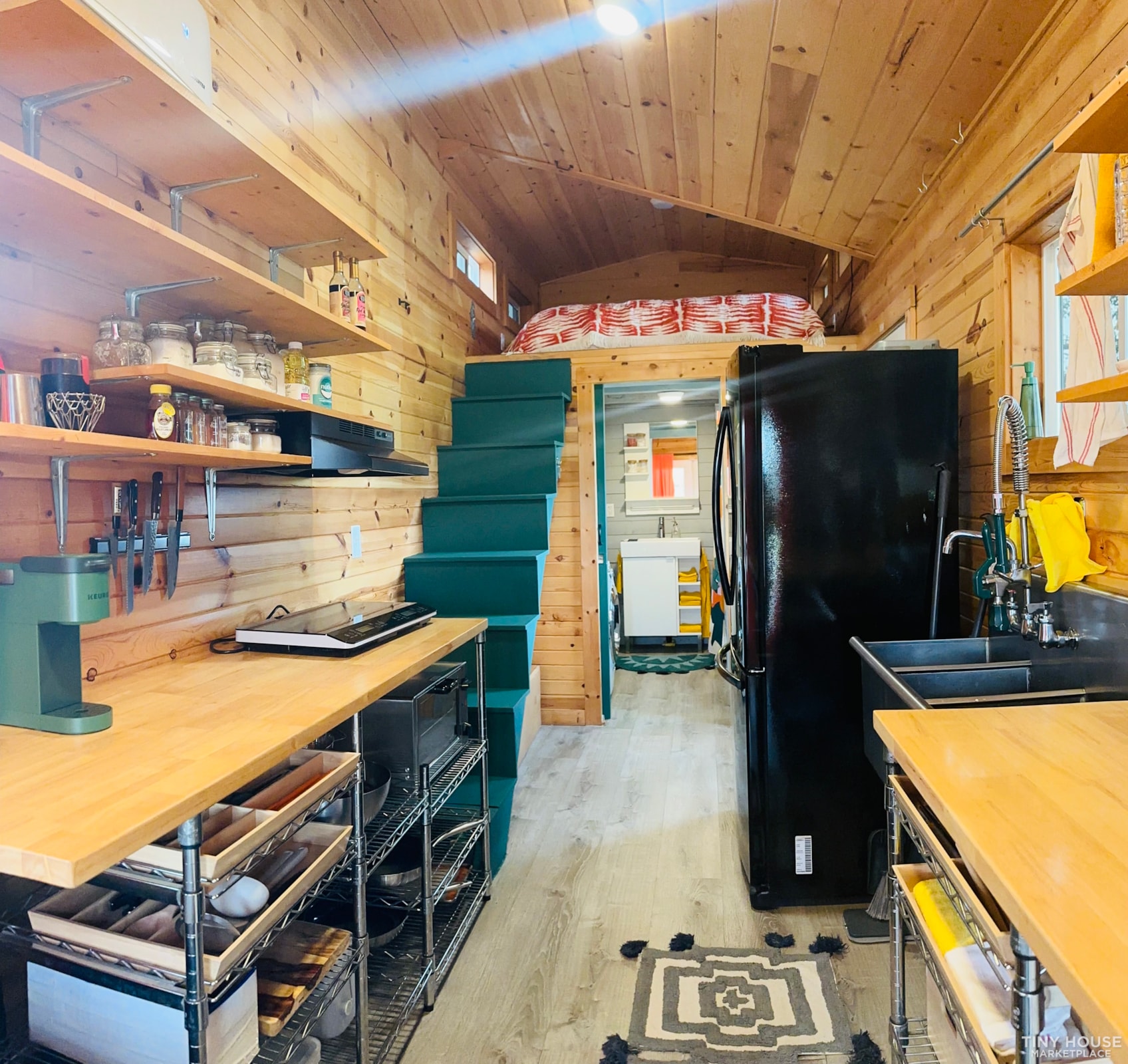 Certified Tiny Home with Lot in Austin Texas - Image 2 Thumbnail