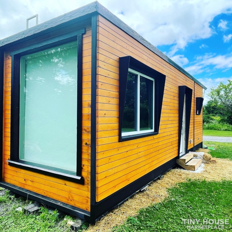 Custom Built Shipping Container Cabin Fully Furnished 