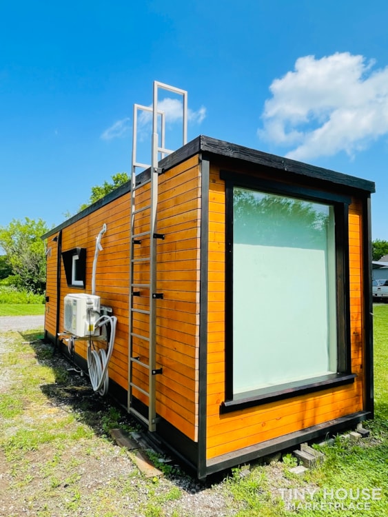 Custom Built Shipping Container Cabin Fully Furnished  - Image 4 Thumbnail