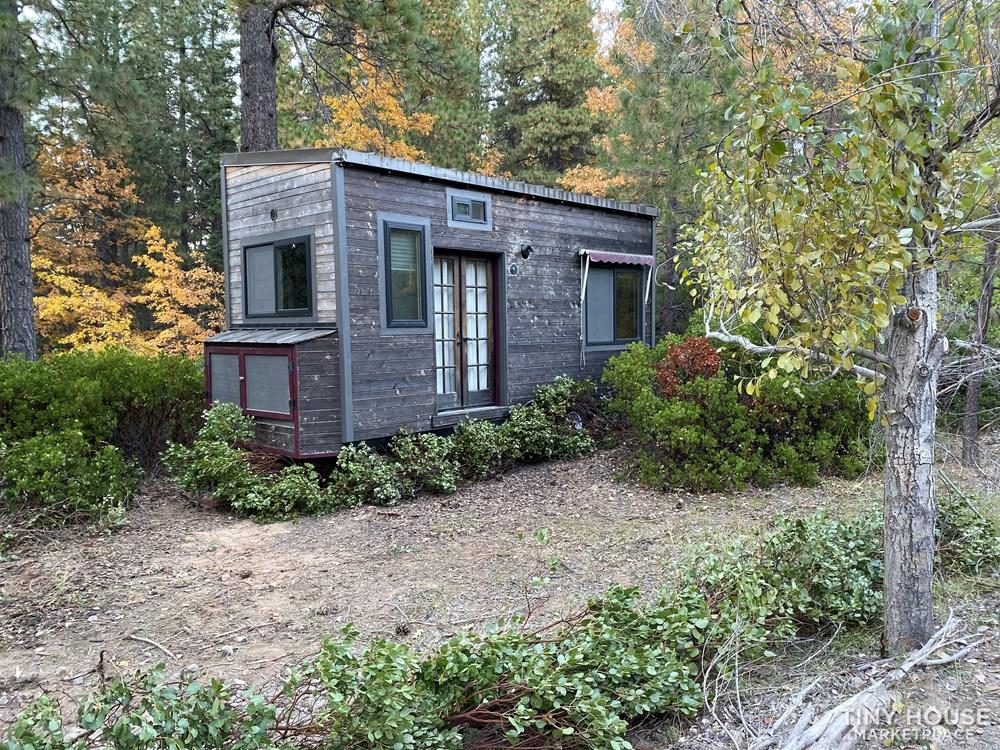 Custom Built *Non-Toxic Loft Style Tiny  20’ x 8’6”  - Image 1 Thumbnail