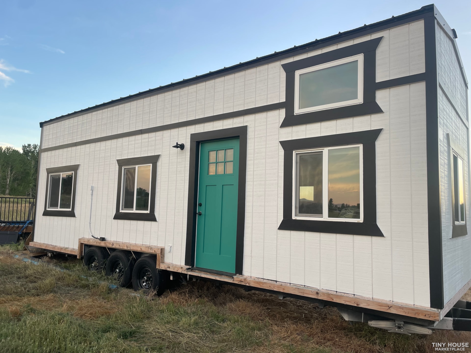 Custom Built Tiny Home (2022) by Sweet Abode Tiny Homes - Image 1 Thumbnail