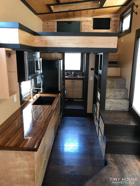 Price Drop! Custom Built Tiny Home for Sale 