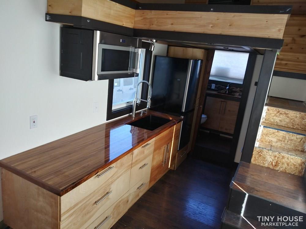 Price Drop! Custom Built Tiny Home for Sale  - Image 2 Thumbnail