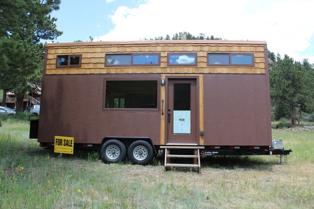 Custom Built Tiny House - Image 4 Thumbnail
