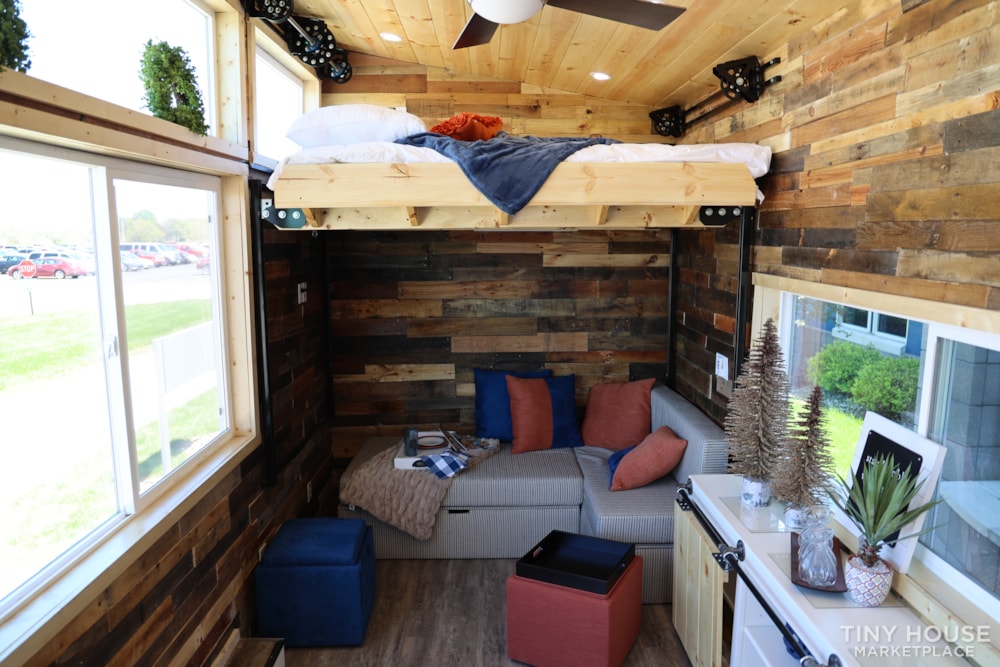 Custom-Built Tiny House - Image 2 Thumbnail