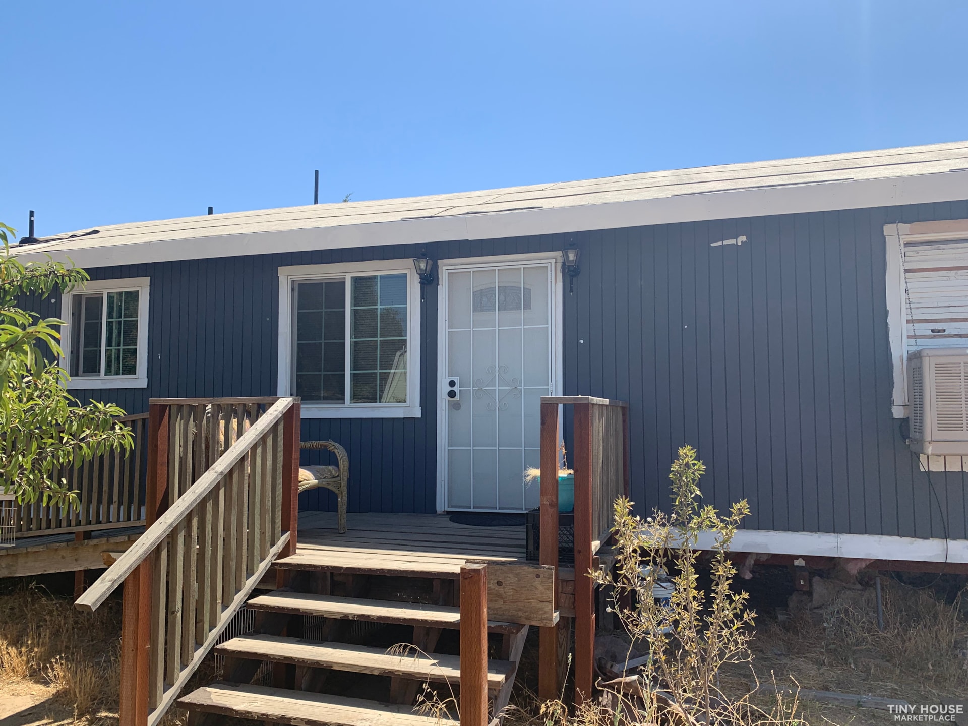 CUSTOM BUILT TINY HOUSE