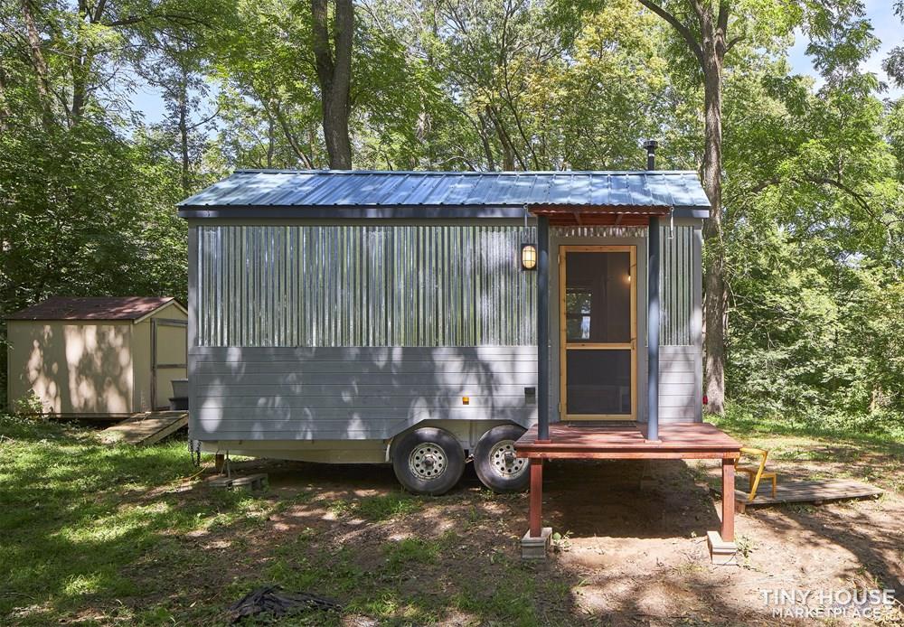 Custom Built Tiny House, Delivery Available 