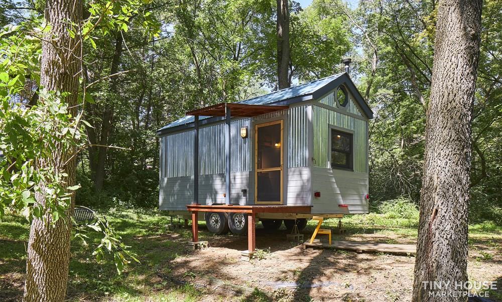 Custom Built Tiny House, Delivery Available  - Image 2 Thumbnail