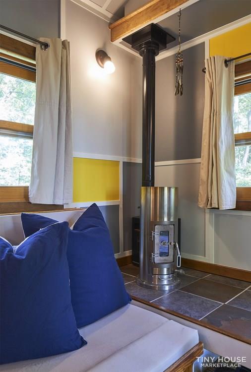Custom Built Tiny House, Delivery Available  - Image 3 Thumbnail