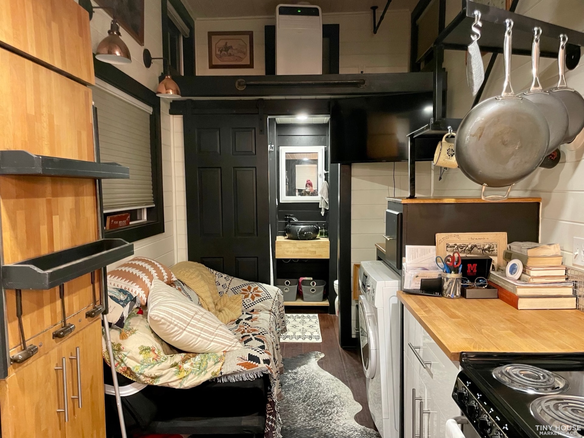 Custom Built Tiny House for Sale!! - Image 2 Thumbnail