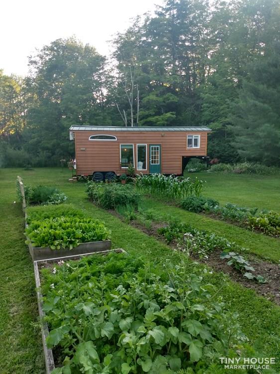 Custom Built Tiny House with Unique Handmade Details - Image 2 Thumbnail
