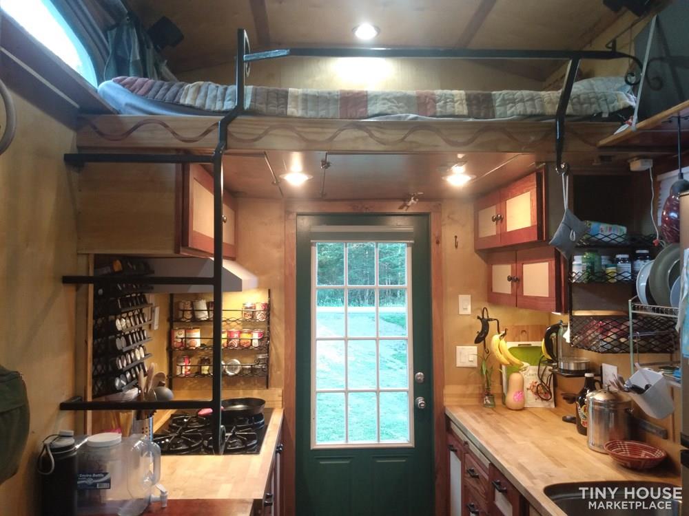 Custom Built Tiny House with Unique Handmade Details - Image 4 Thumbnail