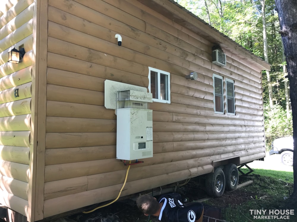 Custom Built Tiny House on Wheels Upstate NY - Image 2 Thumbnail
