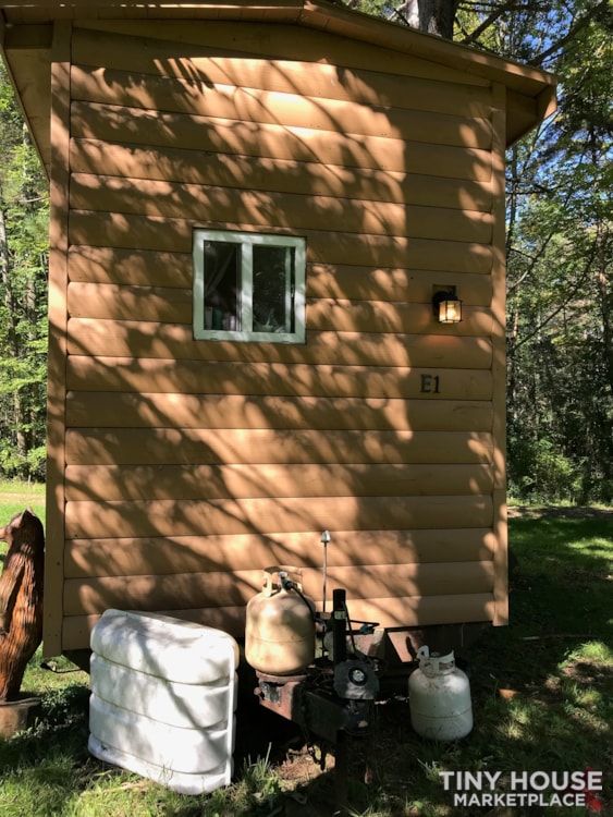 Custom Built Tiny House on Wheels Upstate NY - Image 3 Thumbnail
