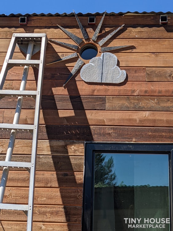 Custom Built Tiny House on Wheels  - Image 1 Thumbnail