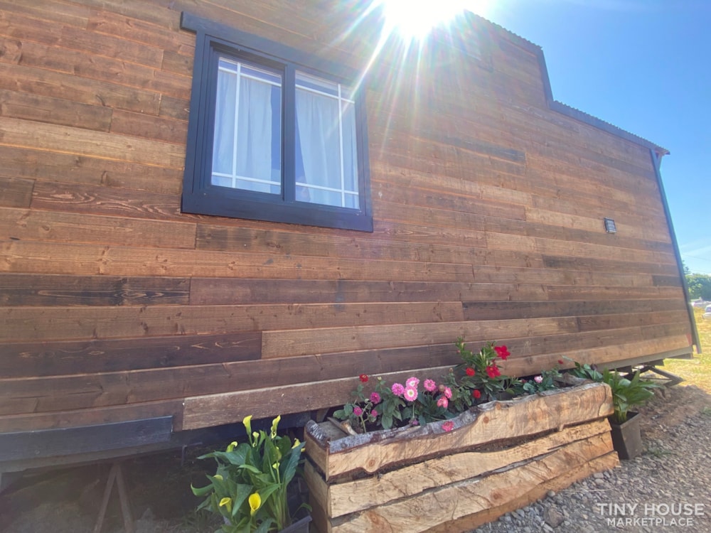 Custom Built Tiny House on Wheels  - Image 2 Thumbnail