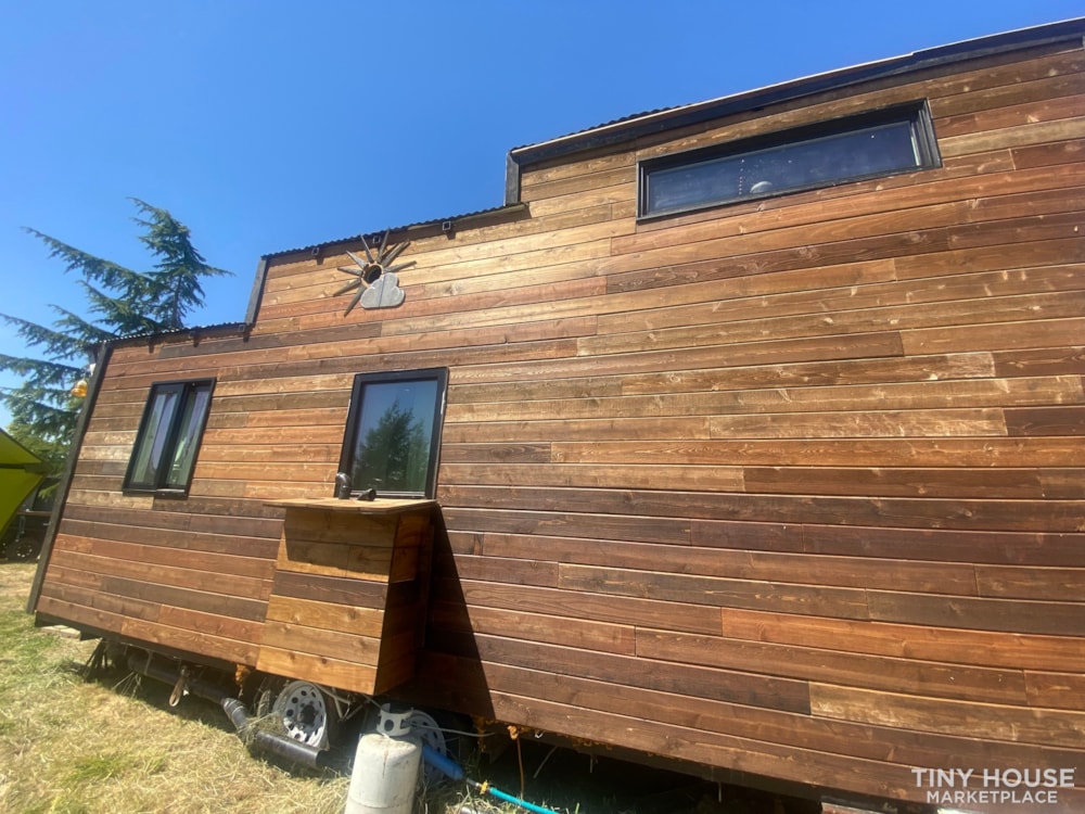 Custom Built Tiny House on Wheels  - Image 4 Thumbnail