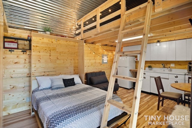 Custom Built Tiny House - One Of a Kind - Converted Old Hickory Shed - Image 2 Thumbnail