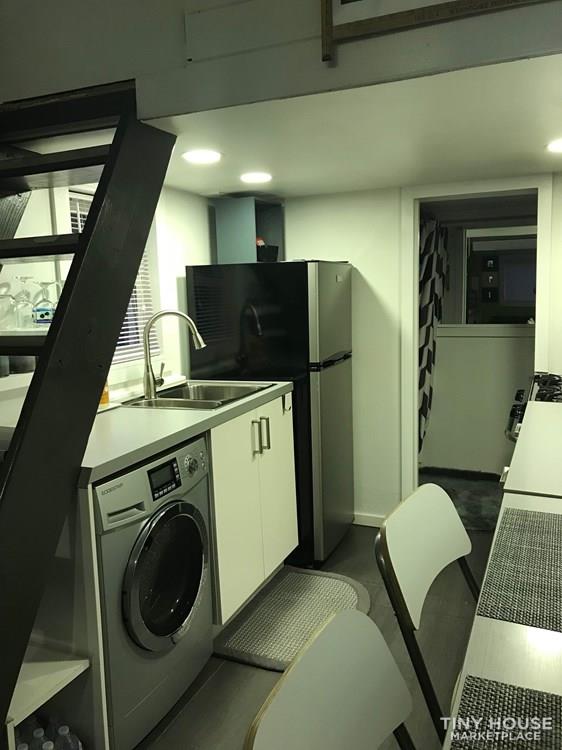 Custom Built Tiny House! Priced to sell, OBO! - Image 2 Thumbnail