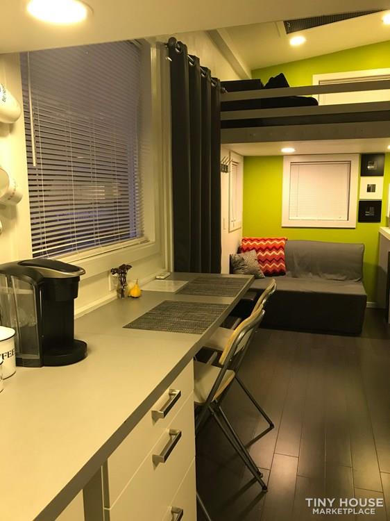 Custom Built Tiny House! Priced to sell, OBO! - Image 3 Thumbnail