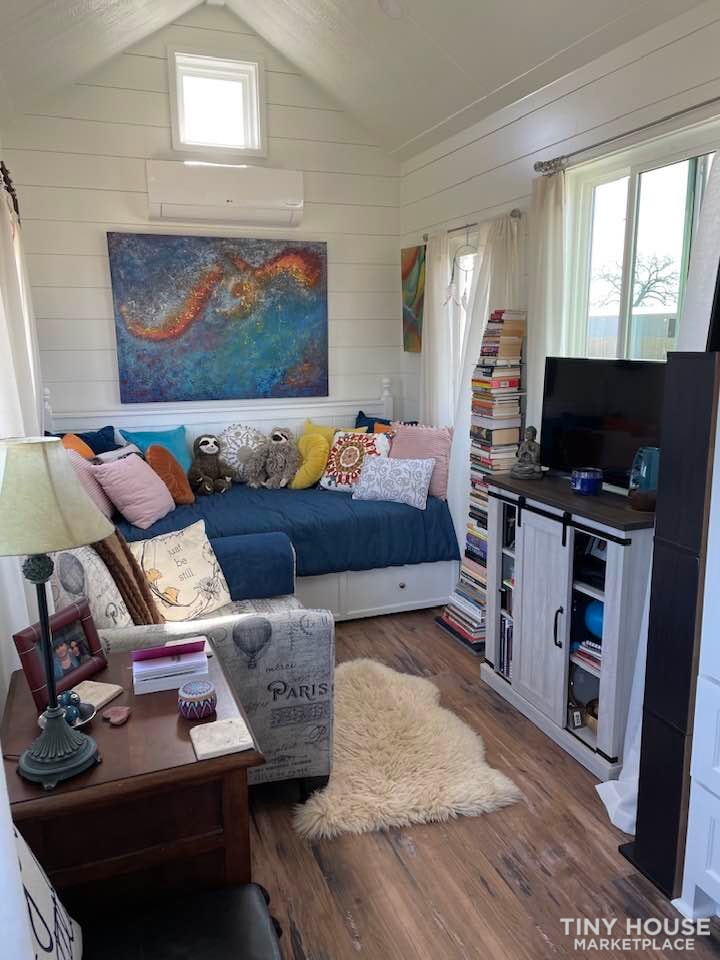 Custom Built Tiny House with upgrades, PWA Certified - Image 2 Thumbnail