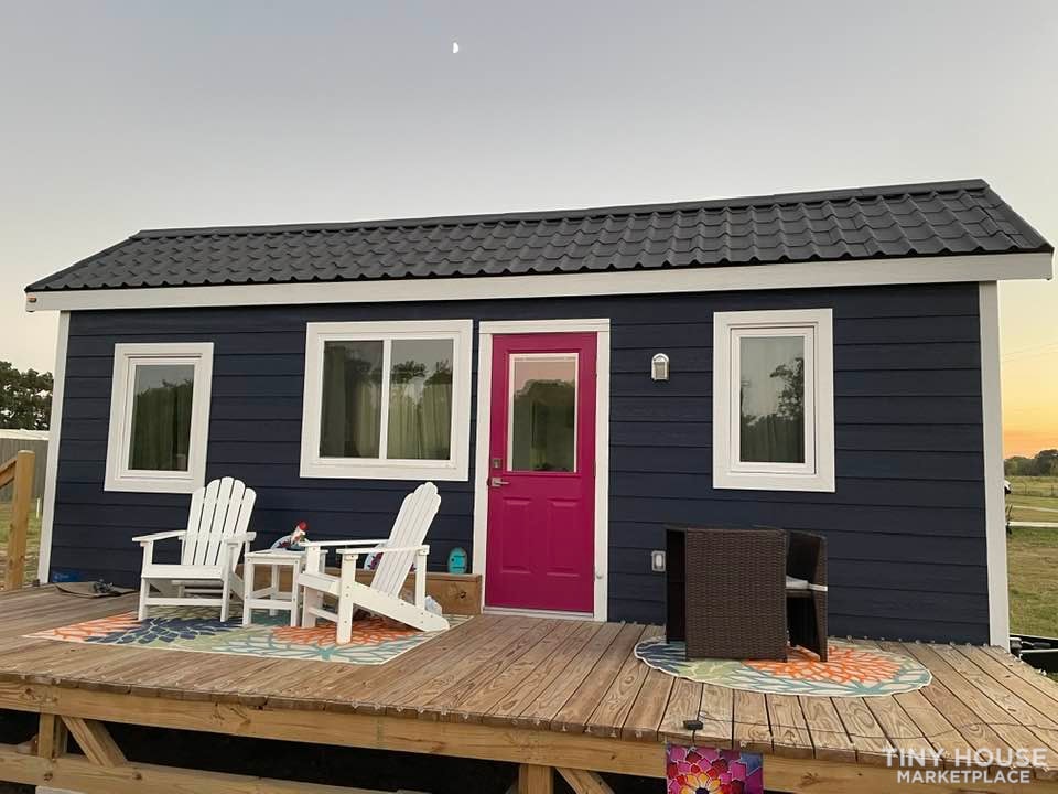 Custom Built Tiny House with upgrades, PWA Certified - Image 3 Thumbnail