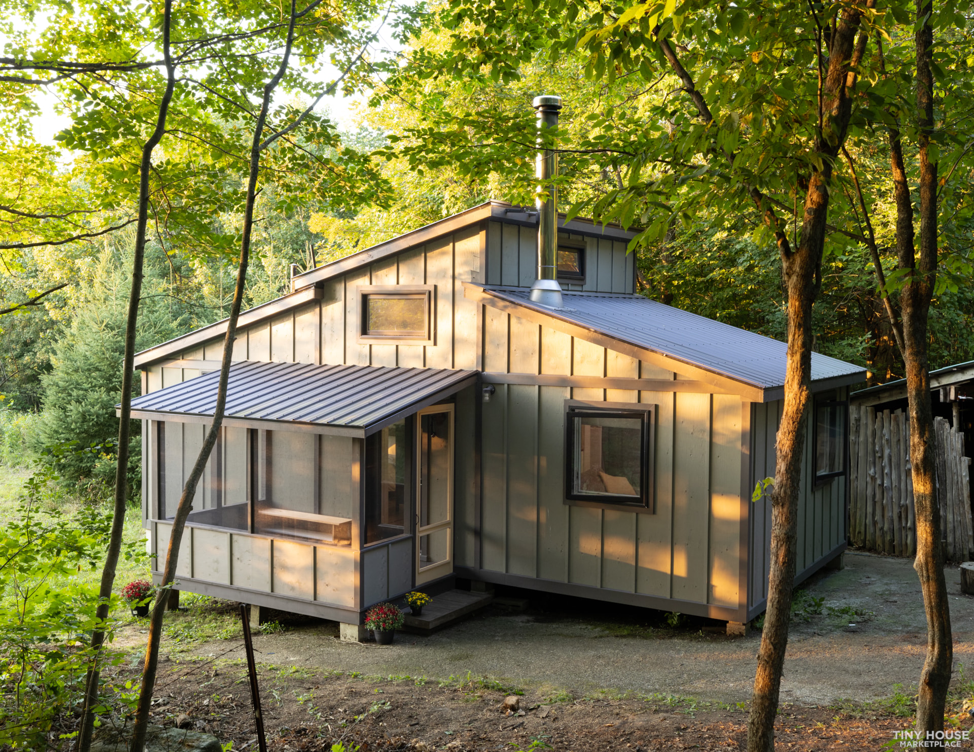 Custom-Built Tiny/Modular Home for Sale: Versatile Living  - Image 1 Thumbnail