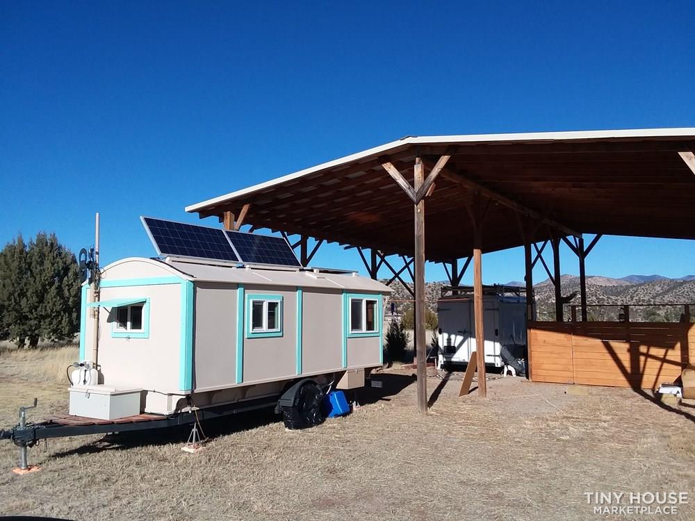Custom built vardo travel trailer  - Image 1 Thumbnail