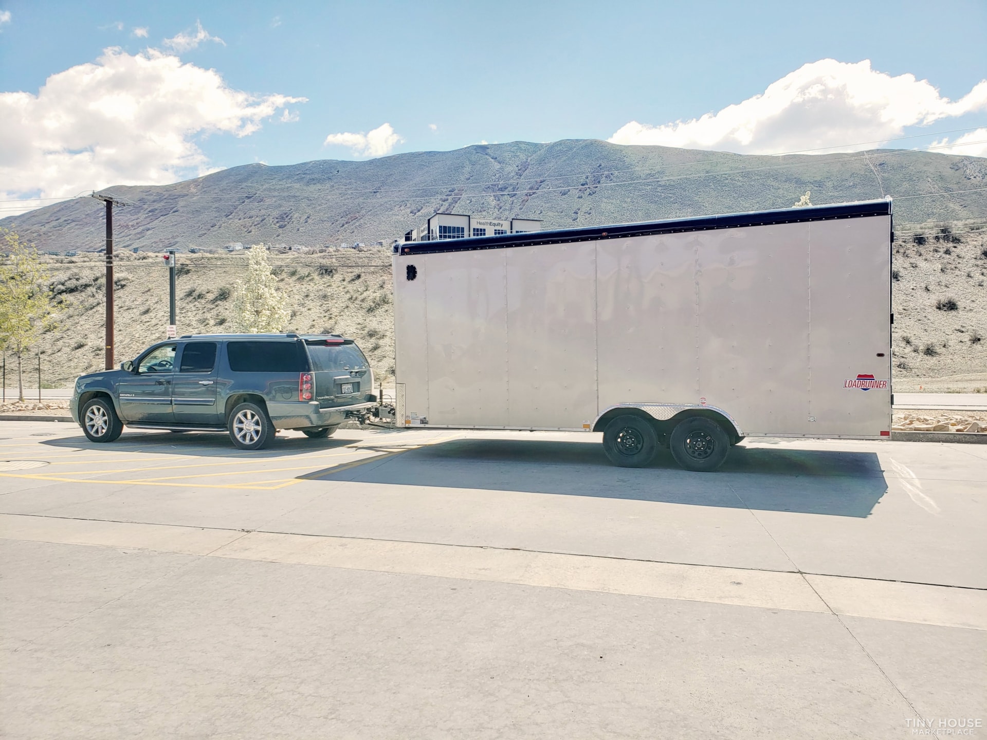 Custom Camper - Tiny House - Cargo Trailer