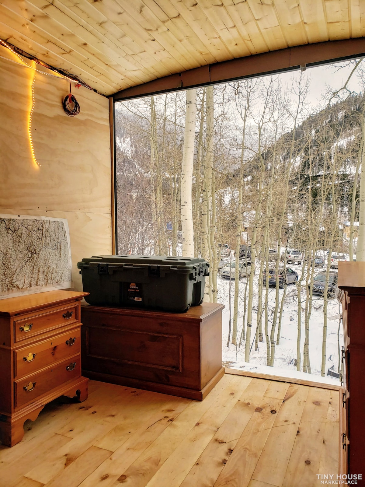 Custom Camper - Tiny House - Cargo Trailer - Image 2 Thumbnail