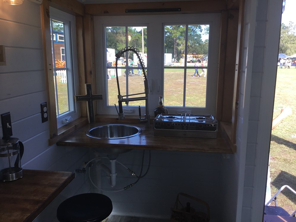 Custom Designed Tiny House / NO Negotiable -AS IS - Image 1 Thumbnail