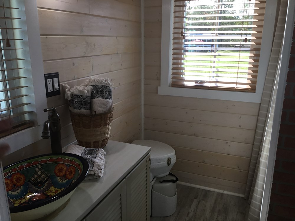 Custom Designed Tiny House / NO Negotiable -AS IS - Image 3 Thumbnail