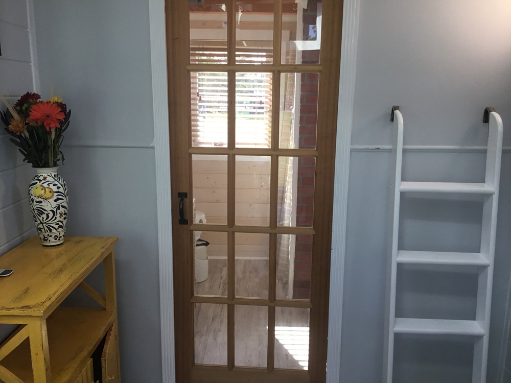 Custom Designed Tiny House / NO Negotiable -AS IS - Image 4 Thumbnail