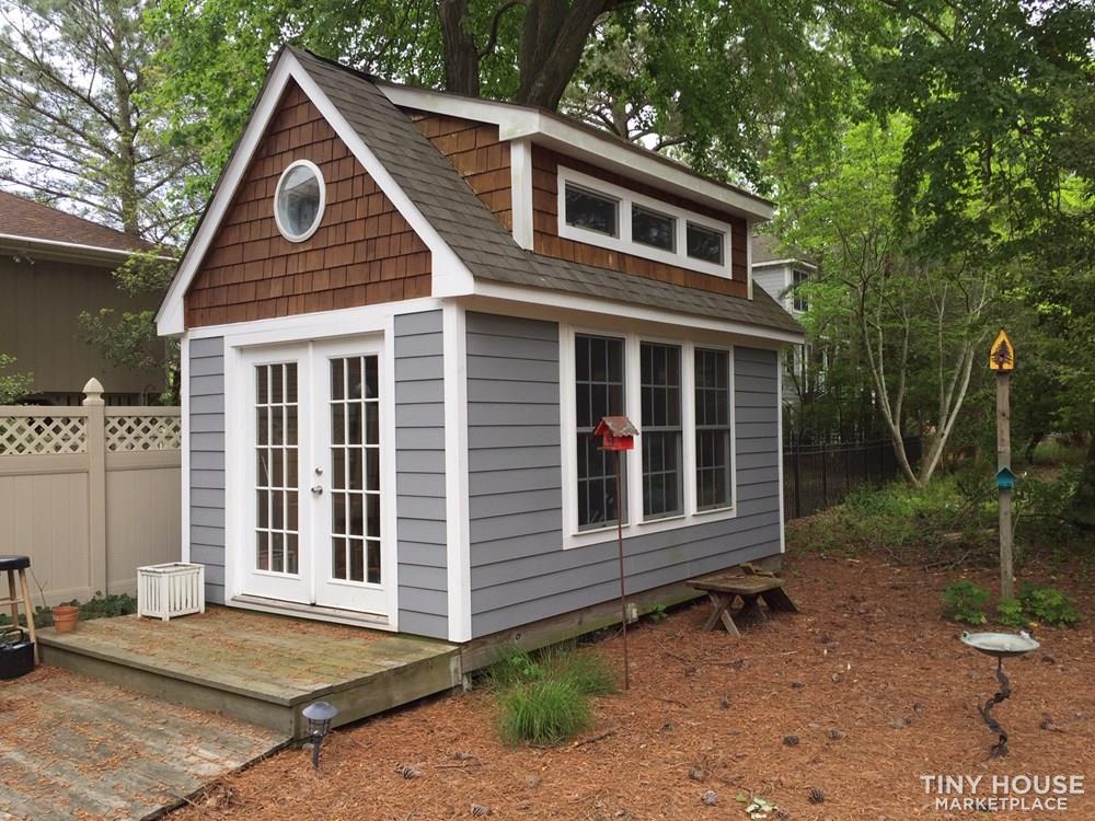 Custom Designed Tiny House  - Image 1 Thumbnail