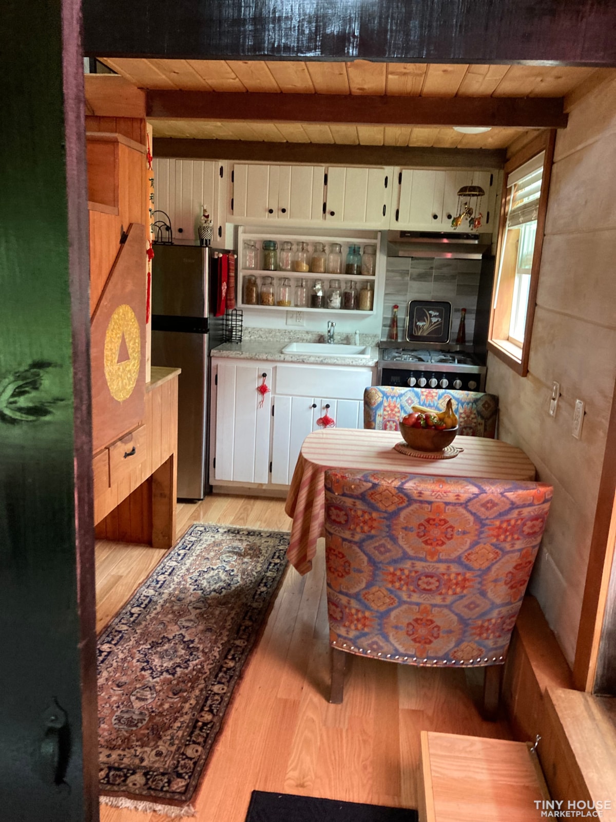 20ft Dual Loft Tiny House for sale $58,900 - Image 1 Thumbnail