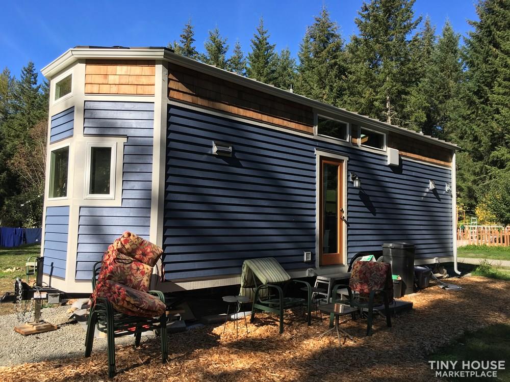 SOLD SOLD Custom Eco Friendly Tiny House SOLD - Image 2 Thumbnail