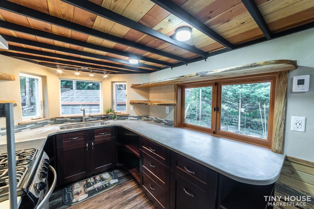 SOLD SOLD Custom Eco Friendly Tiny House SOLD - Image 4 Thumbnail
