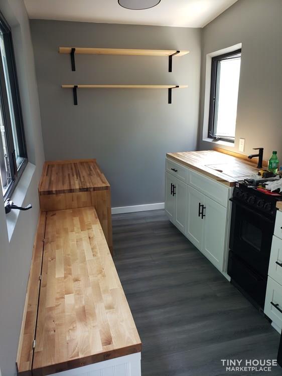 Custom Energy Efficient Tiny House - Off Grid Ready - Image 3 Thumbnail