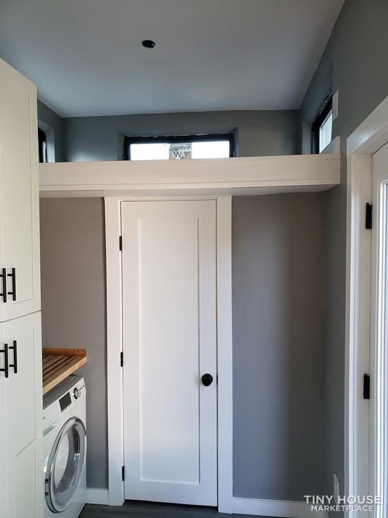 Custom Energy Efficient Tiny House - Off Grid Ready - Image 4 Thumbnail