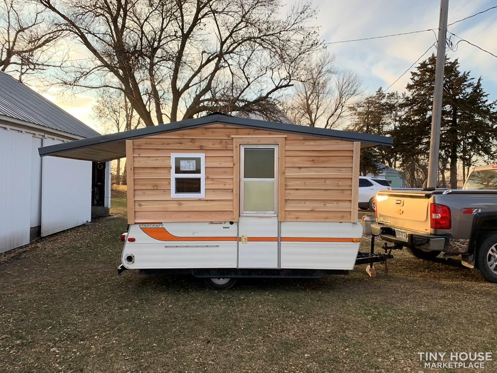 Custom Camper/Fish House/Tiny Home - Image 1 Thumbnail