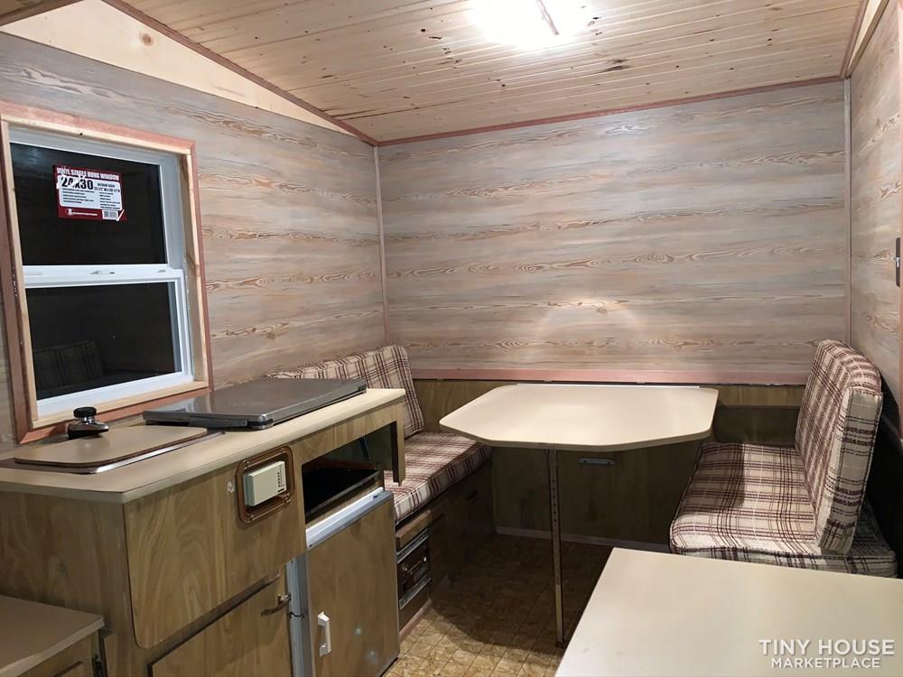 Custom Camper/Fish House/Tiny Home - Image 3 Thumbnail