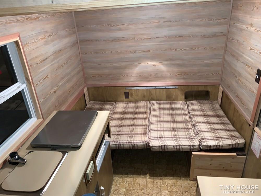 Custom Camper/Fish House/Tiny Home - Image 5 Thumbnail